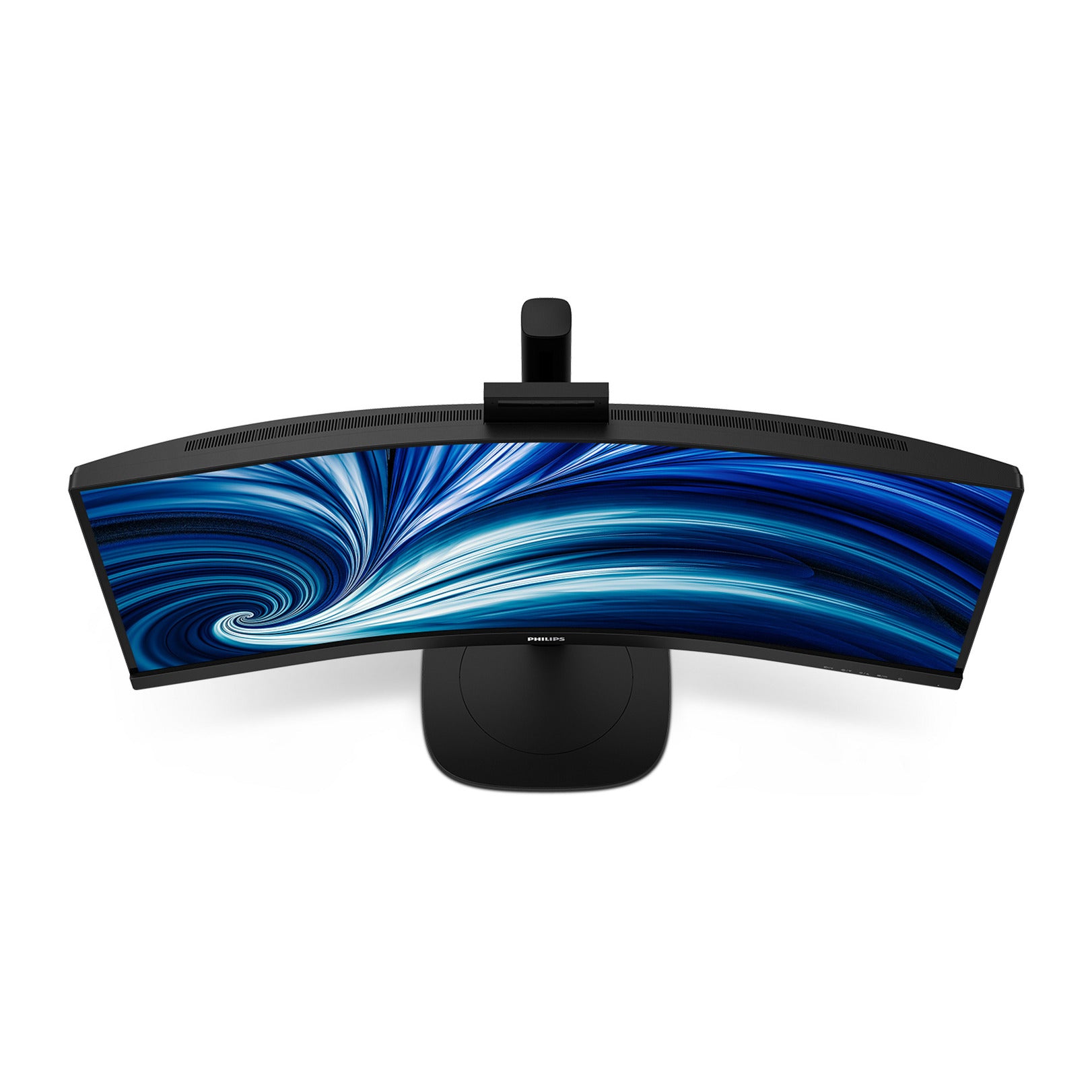 Monitor ultrawide curvo Philips 34b2u3600ch 34 (nero, 2x HDMI, porta display, 3x USB-A, USB-B, USB-C, RJ-45)