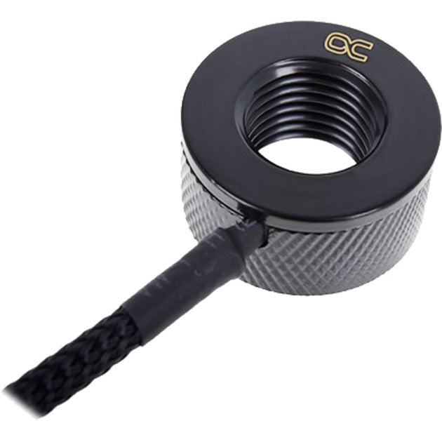 Sensore di temperatura Alphacool eiszapfen g1 4 ig ig con adattatore ag (nero)