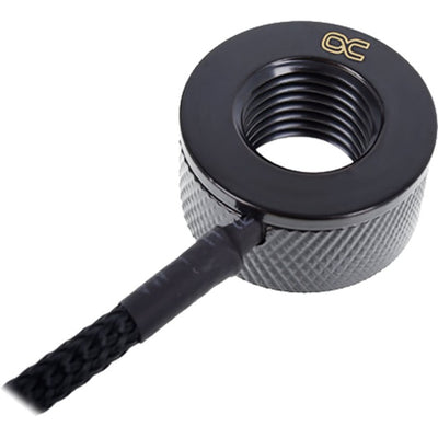 Sensore di temperatura Alphacool eiszapfen g1 4 ig ig con adattatore ag (nero)