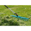 Gardena combisystem gazonhark (turquoise, 3381-20)