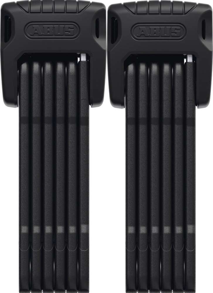 Abus bordo granit 6500k 90 candado plegable twinset incl. titular