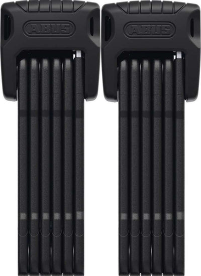 Abus bordo granit 6500k 90 candado plegable twinset incl. titular