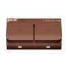 Mouse da gioco Pulsar feinmann f01 noctua edition (beige, 42.000 dpi, 8k)