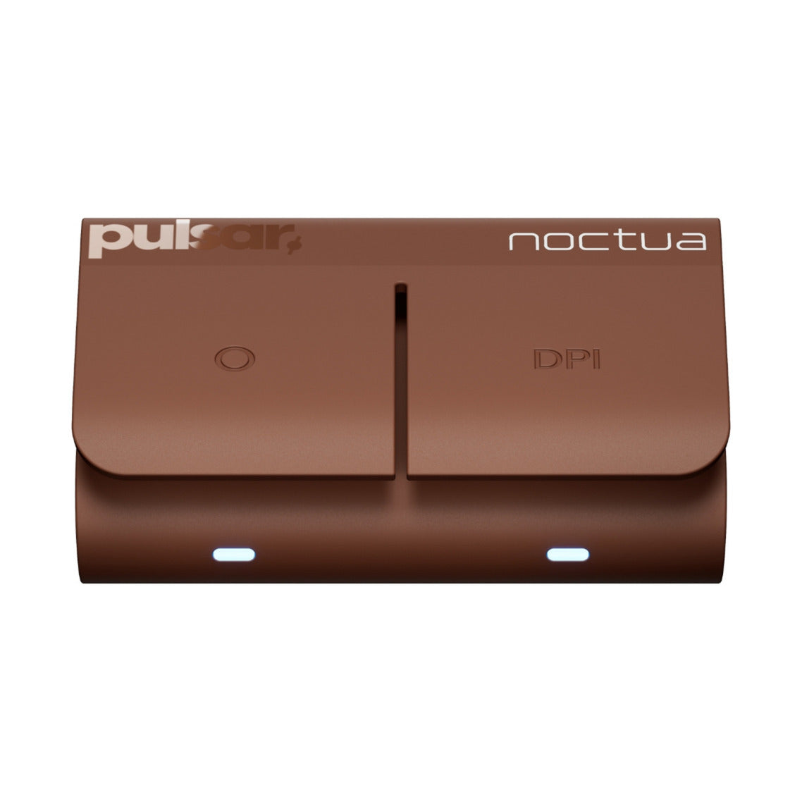 Mouse da gioco Pulsar feinmann f01 noctua edition (beige, 42.000 dpi, 8k)