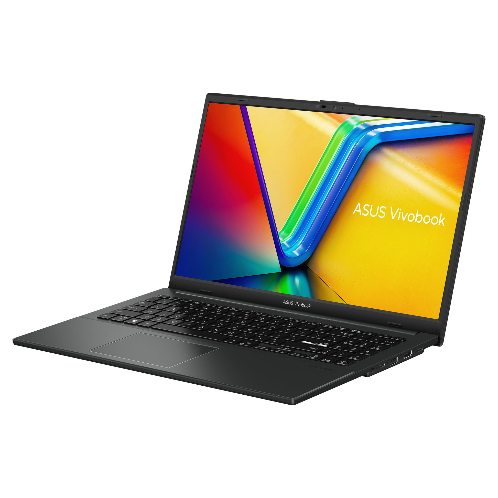 Asus vivobook go 15 e1504fa-bq5403w 15.6 portátil (negro | ryzen 5 40 | radeon 610m | 8 GB | 512 GB SSD)