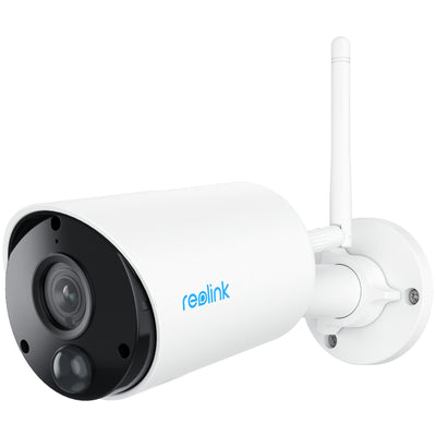 Cámara de seguridad reolink b320-w (blanca)