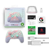 Controller wireless Gamesir g7 pro - sugar whirl (viola chiaro, xbox series x|s, xbox one, android, pc, usb bluetooth 2.4ghz)