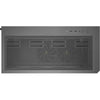 Custodia midi tower Antec p30 air (colore legno nero | 2x USB-A | 1x USB-C | vetro temperato)