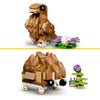 Lego 31376 Creator simpatico criceto con fiore | 2 pezzi