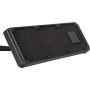 Silverstone xe360-4677 waterkoeling (zwart, 4 pin pwm) - afbeelding 2