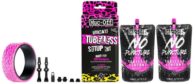 Muc-off kit tubeless definitivo dh trail enduro
