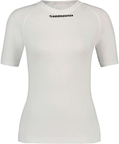 Shimano vertex mangas cortas - camiseta interior para mujer