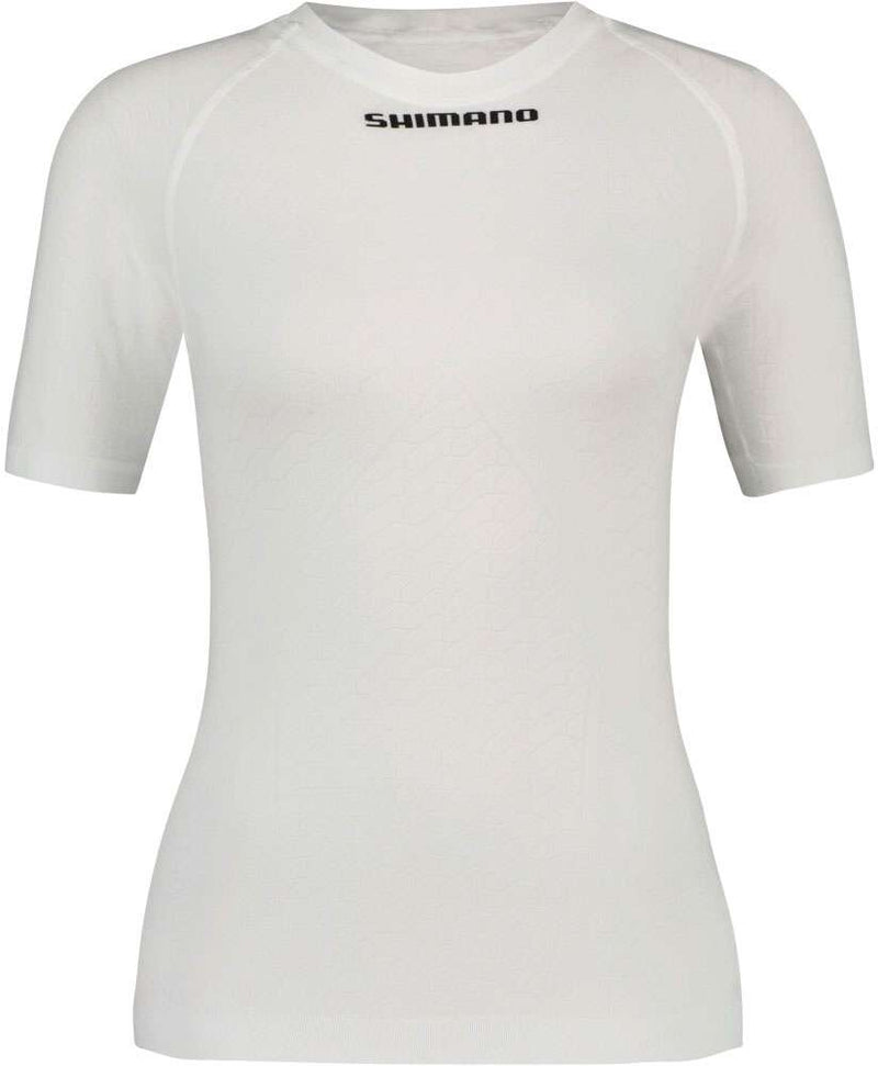 Maniche corte Shimano Vertex: strato base da donna