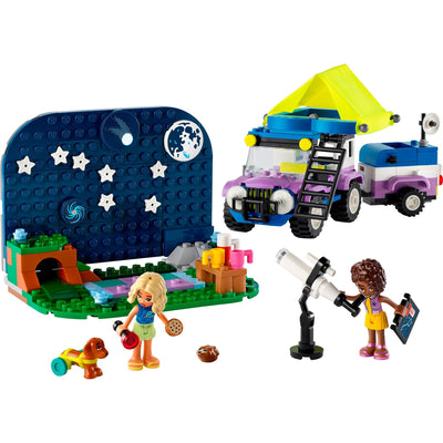 LEGO LEGO Friends 42603 Astronomical Camping Vehicle