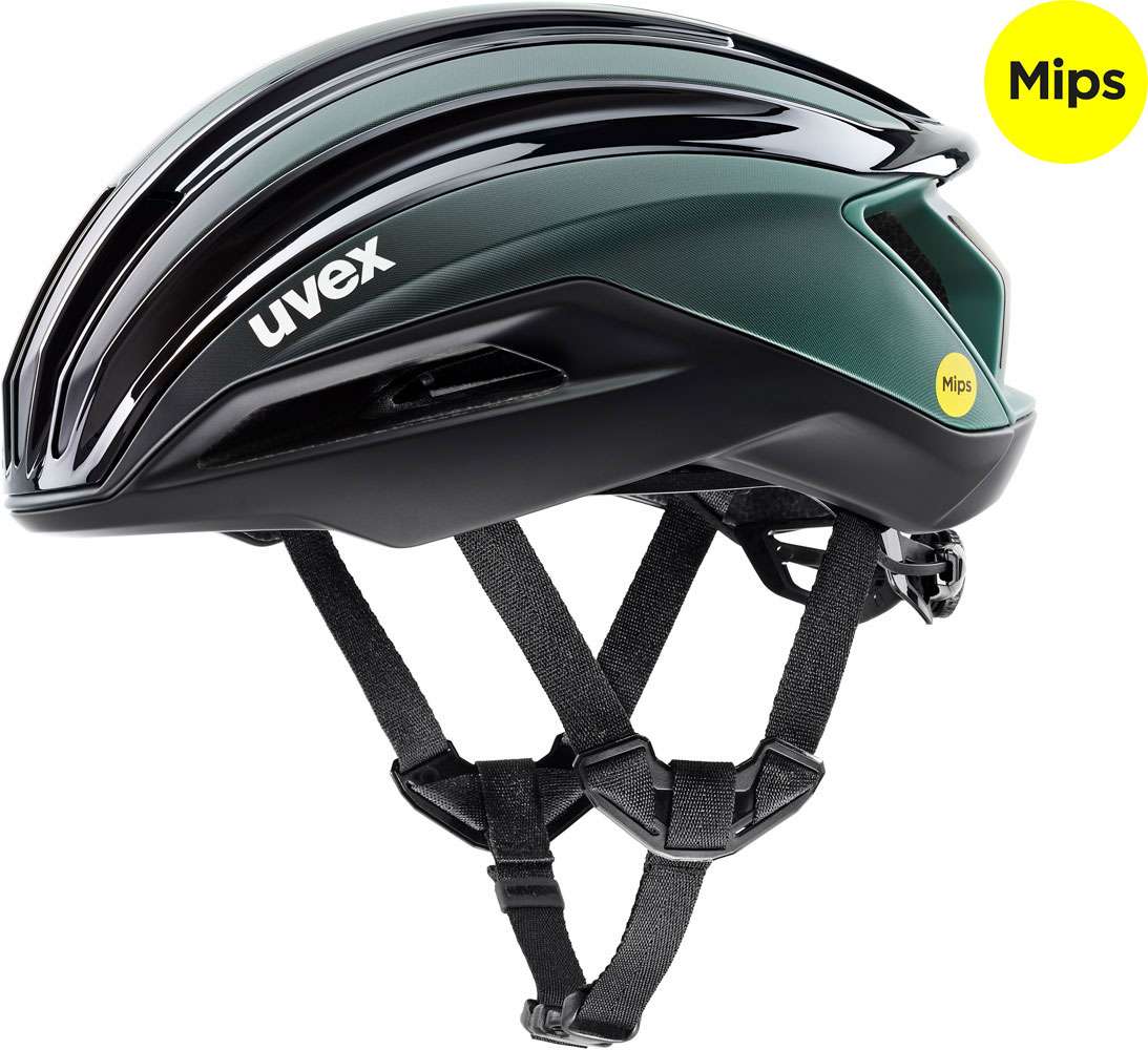 Uvex surge aero mips helmet