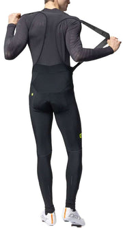 Alé winter 2.0 - bib tights with padding - afbeelding 2
