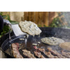 Weber plancha a grandezza naturale - per barbecue a carbone 57 cm piastra (nero)