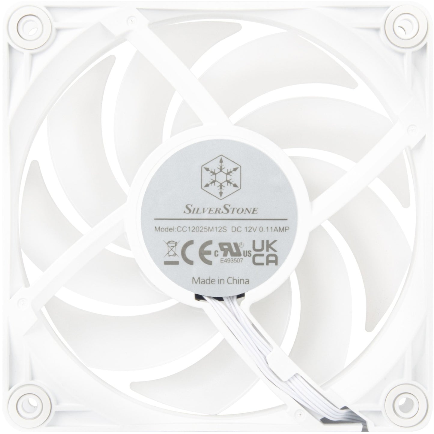 Silverstone Vista 120 Argb