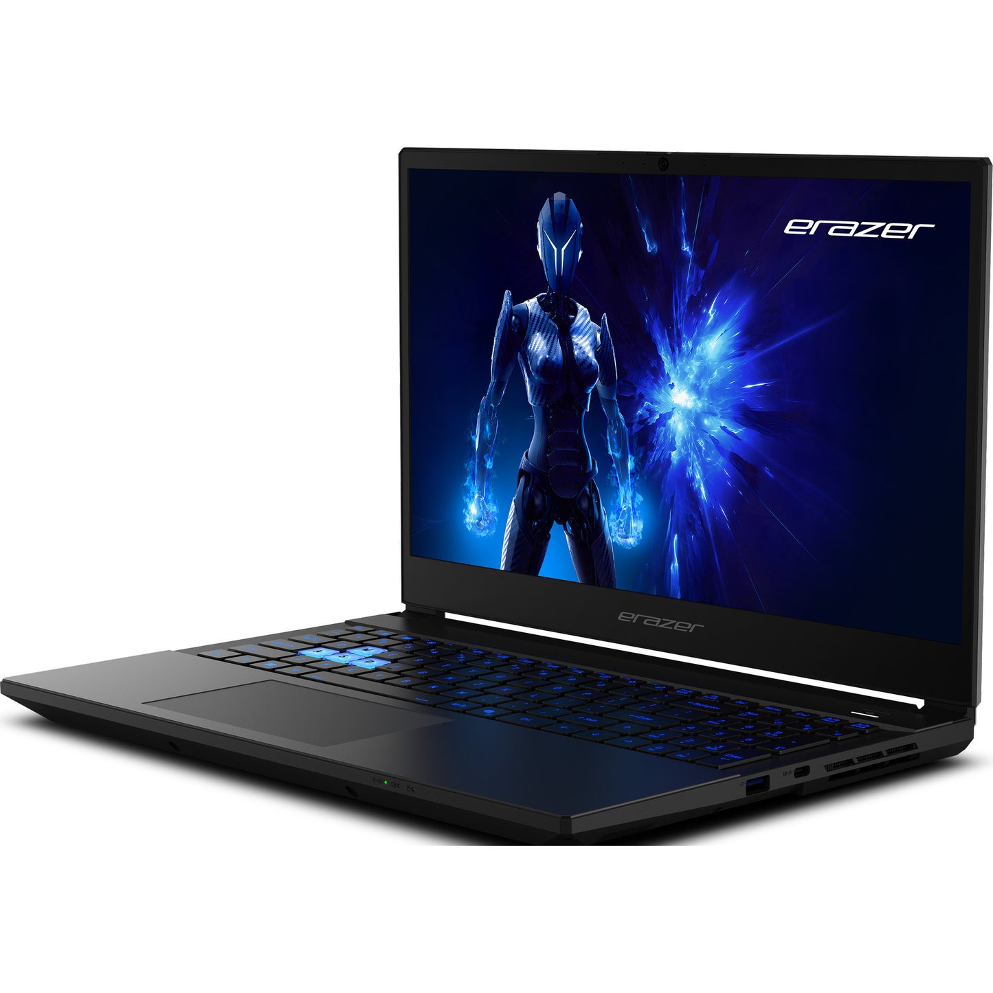Laptop da gioco Erazer deputy 15 p1 md62761 15.6 (nero | core 7 250h | rtx 5060 | 16 GB | 1 TB SSD)