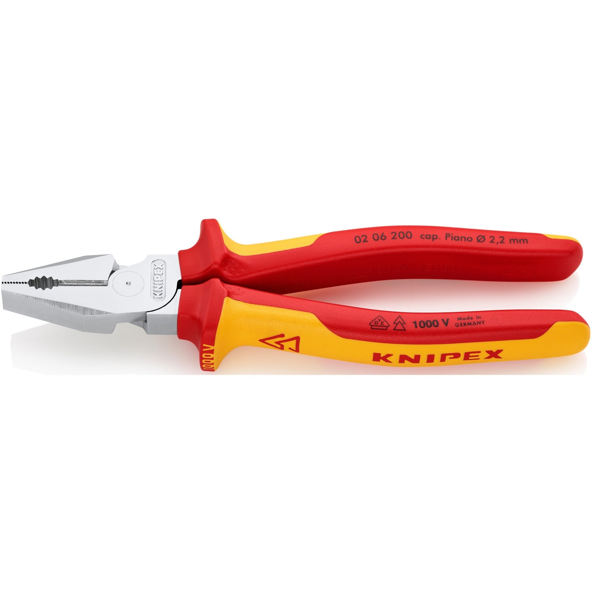 KniPex Strength Combotang 0206200