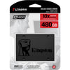 Kingston Kingston SA400S37 480G A400 SSD, 2,5, 480 GB, SATA3, 500 MB S, 350 MB S, 0,279W, nero
