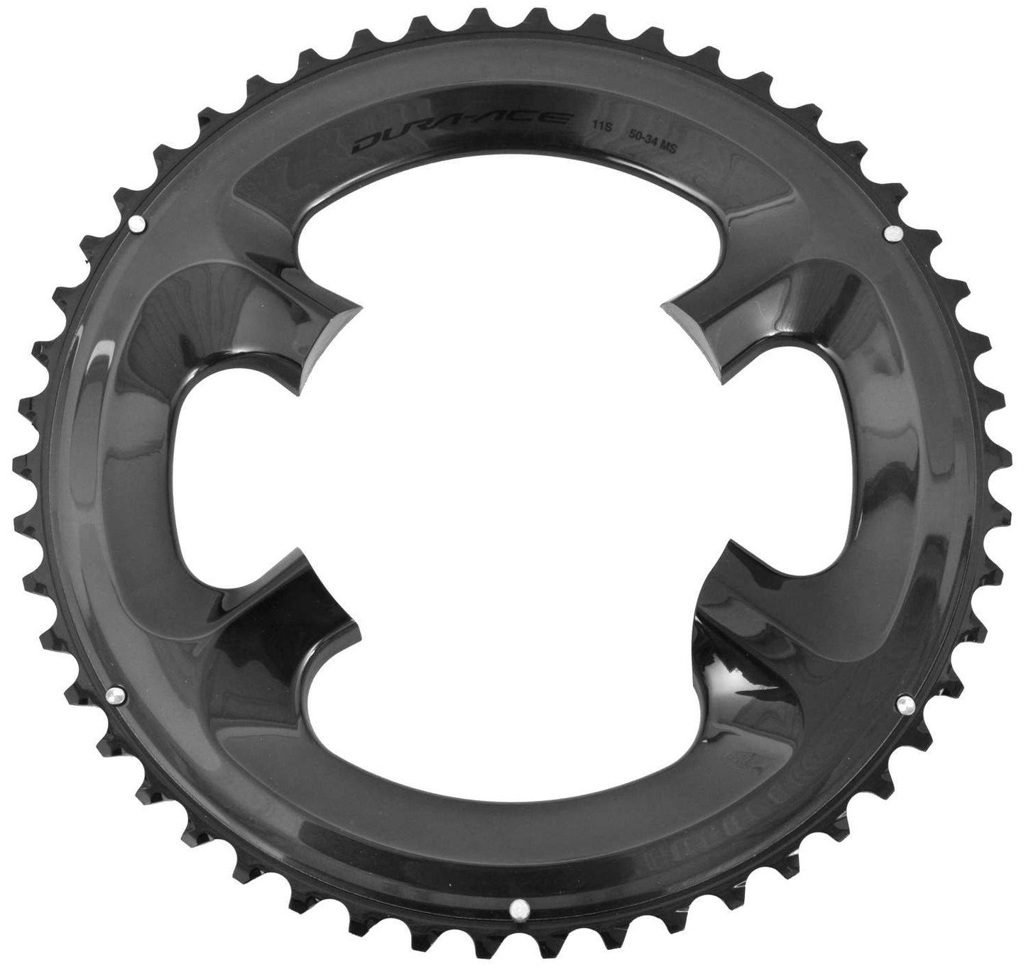 Plato Shimano dura ace para fc-r9100 50 34d