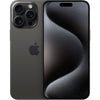 Smartphone Apple iPhone 15 pro max (nero, 256 GB, iOS)