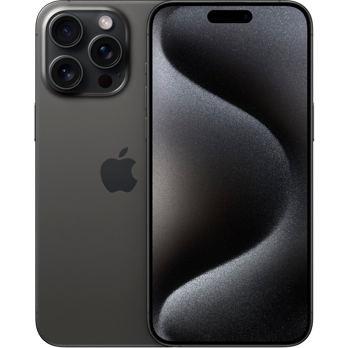 Smartphone Apple iPhone 15 pro max (nero, 256 GB, iOS)