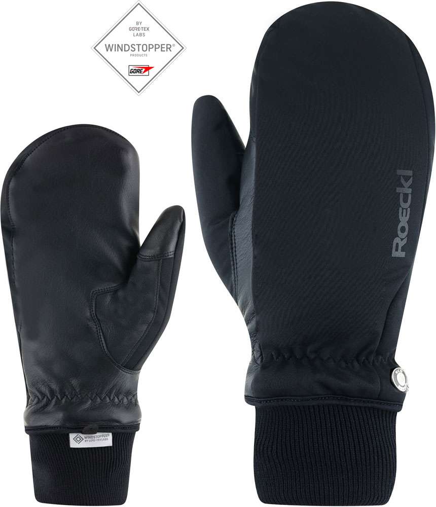Roeckl sports kolon 3 mitten - guantes multideporte