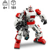 Lego Star Wars Tm 75448 Mech clone Shock Trooper | 2 pezzi