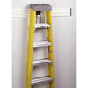 Hook ladder della parete della pista Stanley