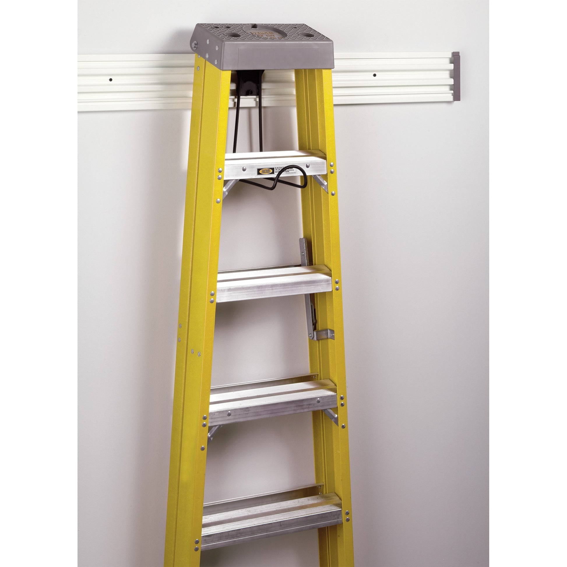 Hook ladder della parete della pista Stanley