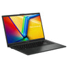 Asus vivobook go 15 e1504fa-bq5403w 15.6 portátil (negro | ryzen 5 40 | radeon 610m | 8 GB | 512 GB SSD)