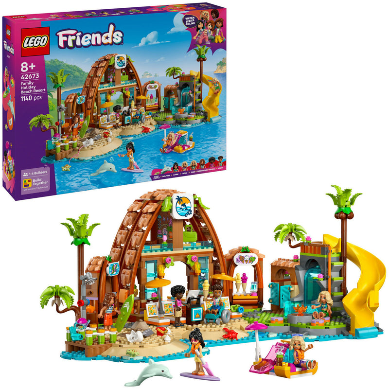 LEGO 42673 Friends StrandreSort
