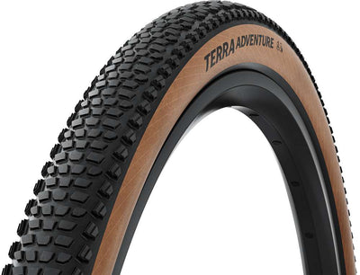 Banda plegable Continental Terra Adventure 45-622 TR Black TR