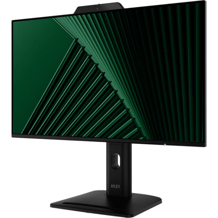 Monitor Msi pro mp272pmg 27 (nero, hdmi, display port, vga, 2x usb-a, usb-b, 120 hz)