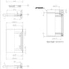 Serie sterzo Fsa n.55r 1,5 acr