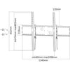 Neomounts di Newstar LFD-W2000 TV Wall Support