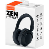 Creative zen hybrid 2 over-ear hoofdtelefoon (zwart, bluetooth 5.2, usb-c, hybride anc) - afbeelding 6
