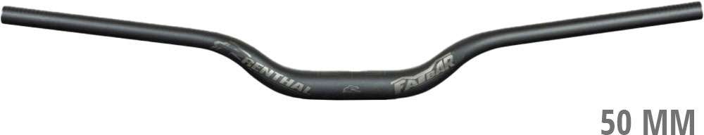 Renthal v3 fatbar riser 35mm handlebar