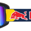 Red bull spect eyewear park-19bl3 smoke ice blue mirror - maschera da sci