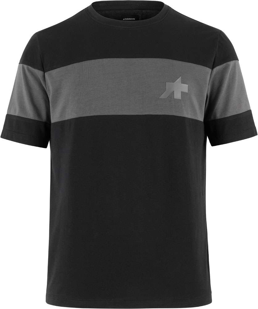 T-shirt firmata Assos EVO