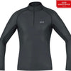 Gorewear m windstopper® termo - strato base a maniche lunghe
