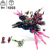 Lego Lego Dreamzzz 71478 La cremagliera di mezzanotte della strega inferiore