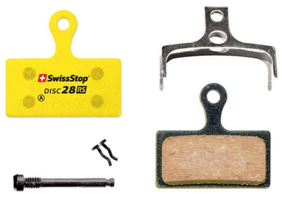 Swissstop remblok schijfrem disc 28 rs shimano