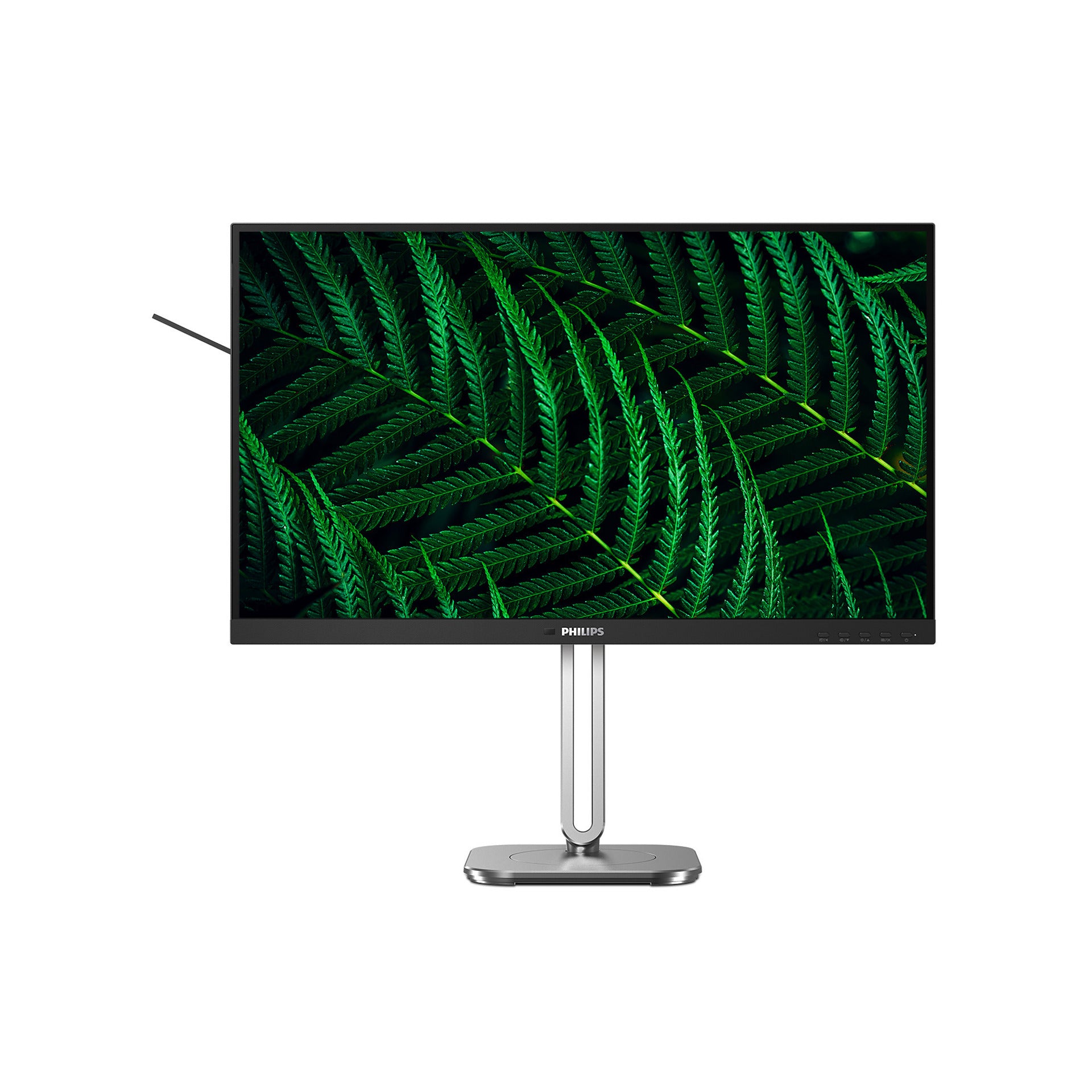 Monitor Philips 27b2g5200 27 (nero argento, VGA, HDMI, porta display, USB, audio, 100 Hz)