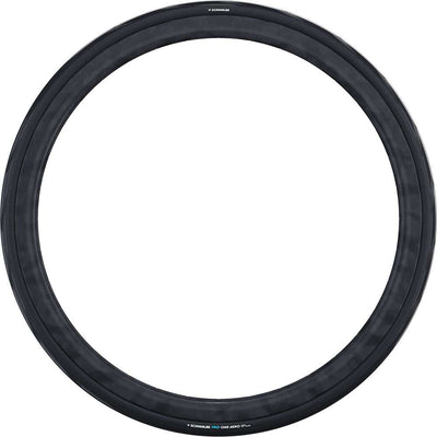 Schwalbe vouwband pro one aero front 28-622 zwart