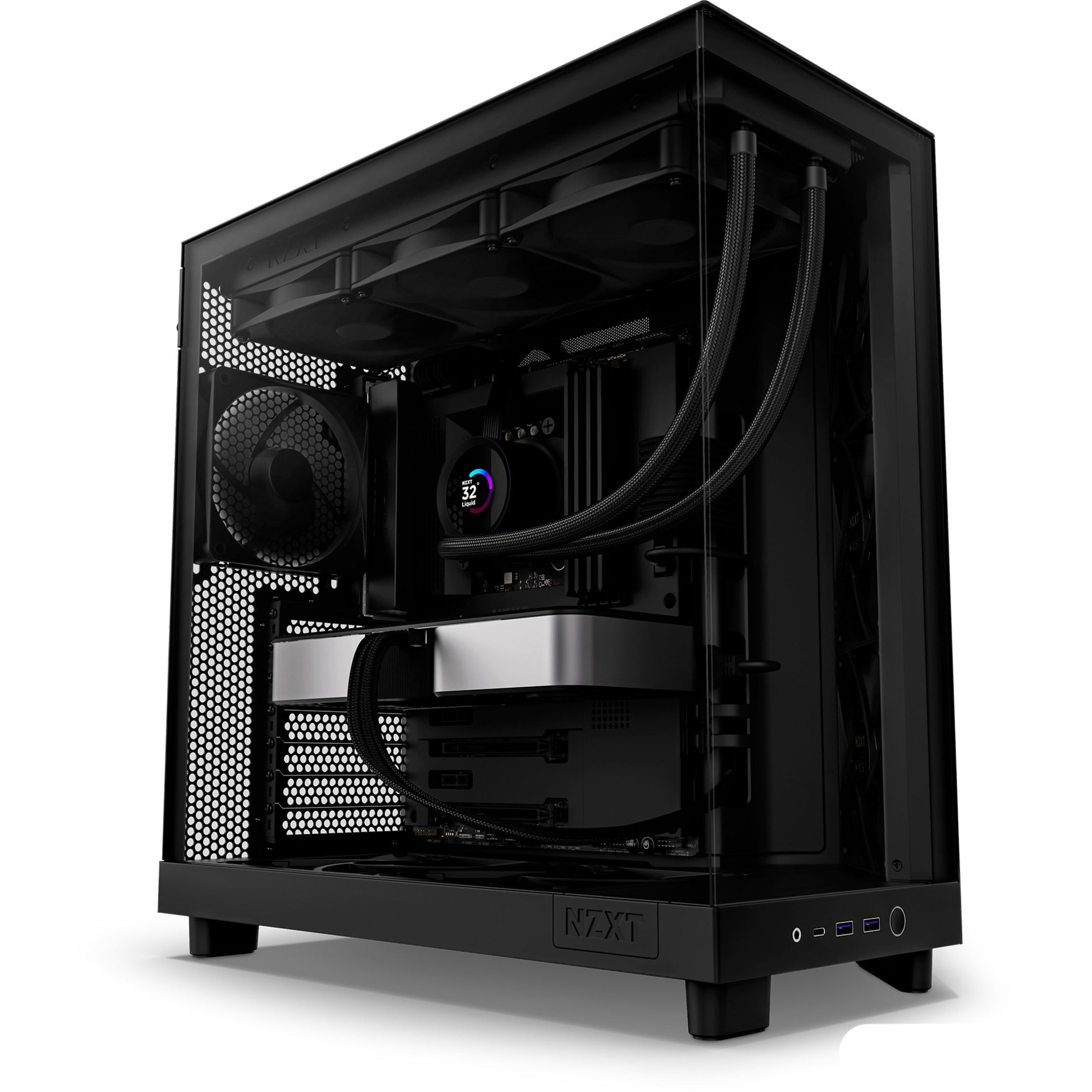 NZXT H6 Flow