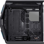 Asus rog hyperion gr701 big tower behuizing (zwart | 4x usb-a | 2x usb-c | rgb | tempered glass) - afbeelding 8