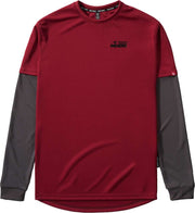 Loose riders essentials tw - mtb long sleeve jersey - afbeelding 1